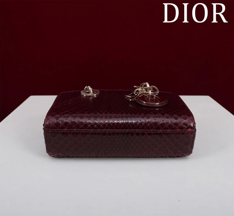 Trendsetting Christian Dior My Lady Bags 70813
