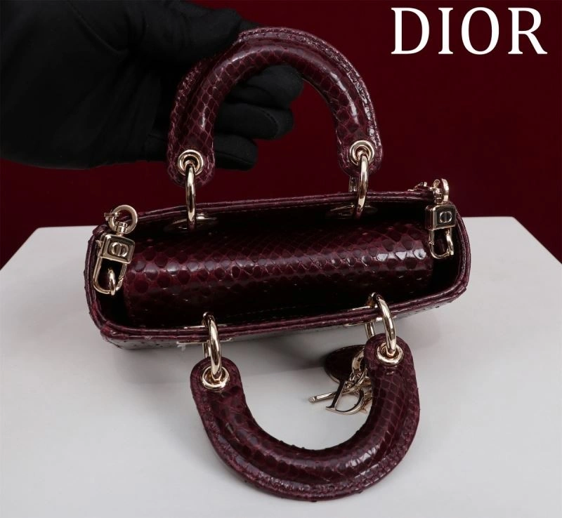 Trendsetting Christian Dior My Lady Bags 70813