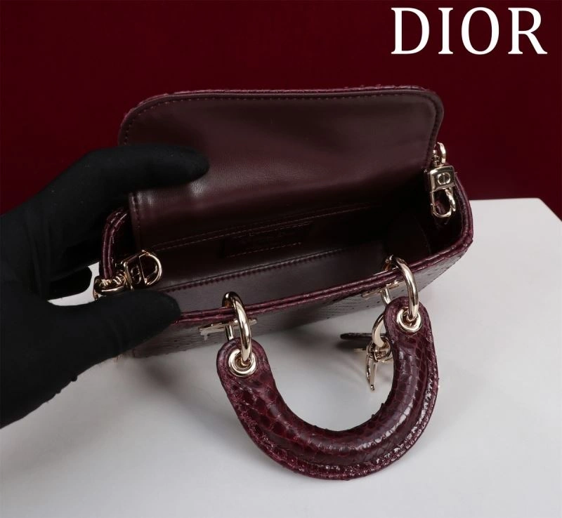 Trendsetting Christian Dior My Lady Bags 70813