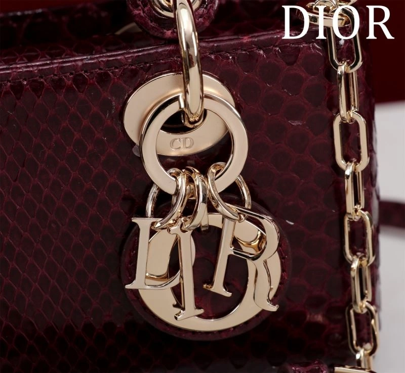 Trendsetting Christian Dior My Lady Bags 70813