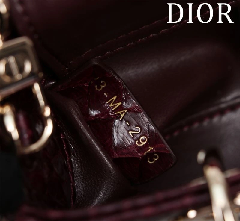 Trendsetting Christian Dior My Lady Bags 70813
