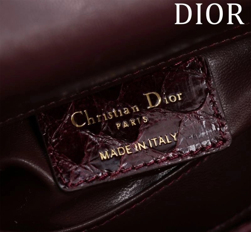 Trendsetting Christian Dior My Lady Bags 70813