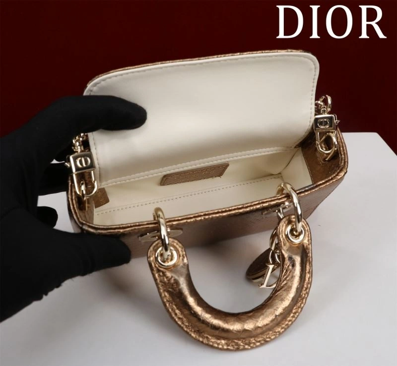 Christian Dior My Lady Bags ModernLook 70812