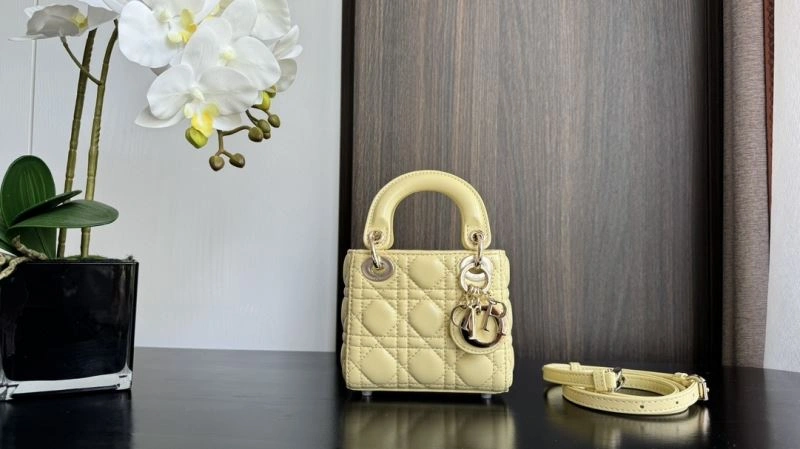 Stylish Christian Dior My Lady Bags 70848