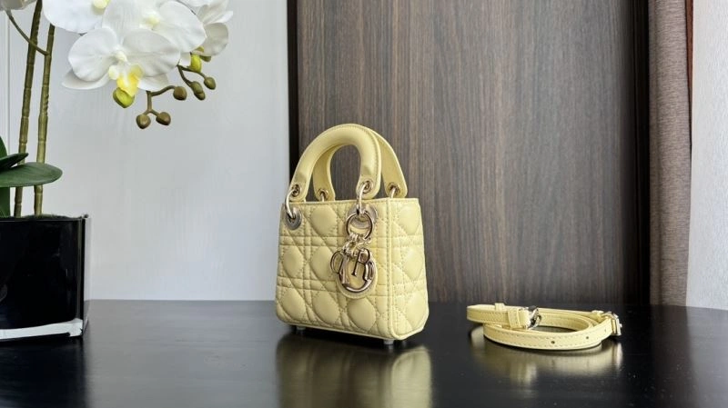 Stylish Christian Dior My Lady Bags 70848