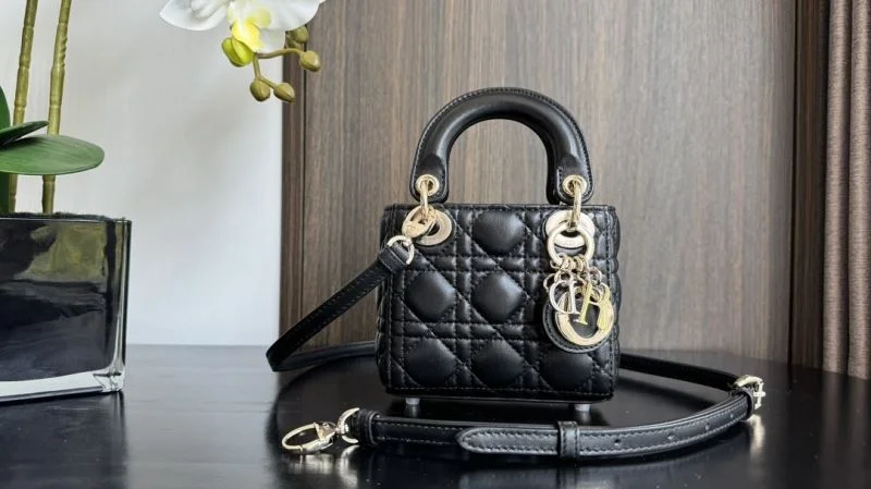 Christian Dior My Lady Bags Neat 37703