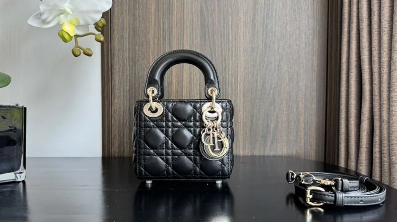 Christian Dior My Lady Bags Neat 37703