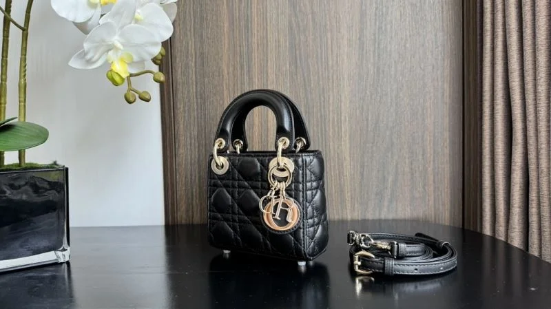 Christian Dior My Lady Bags Neat 37703