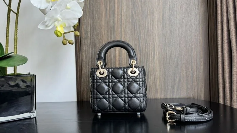 Christian Dior My Lady Bags Neat 37703