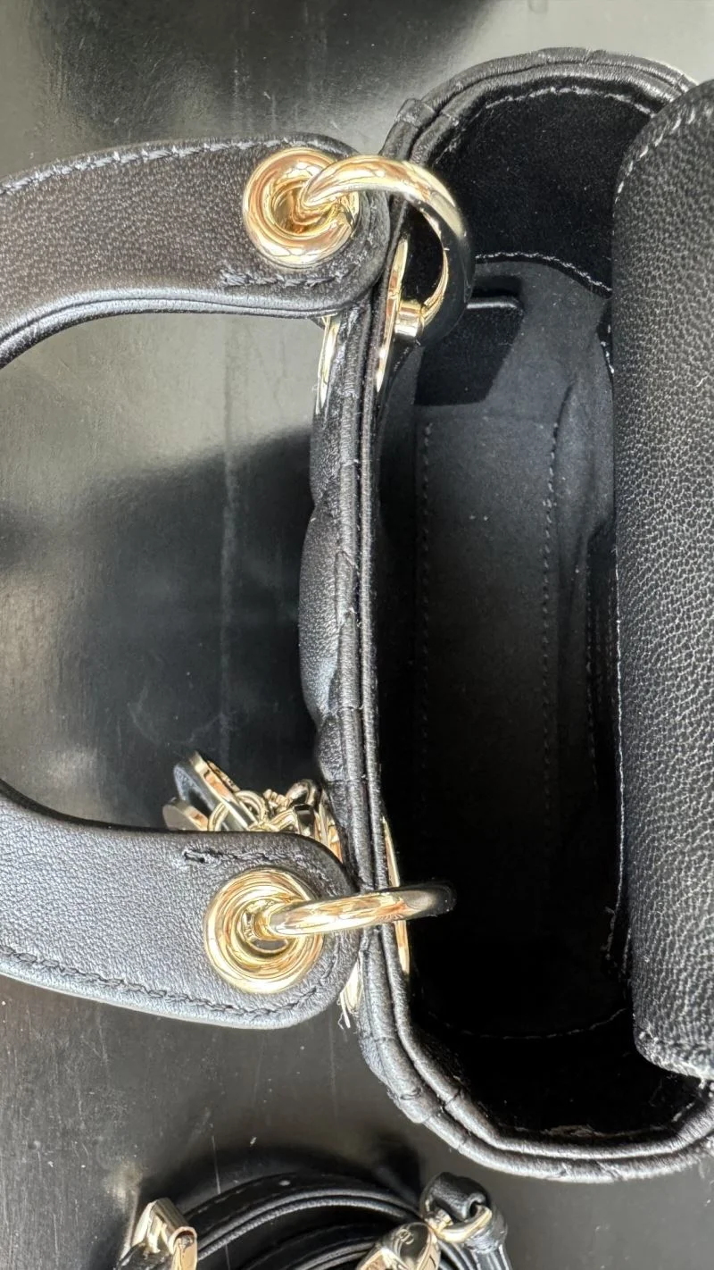 Christian Dior My Lady Bags Neat 37703