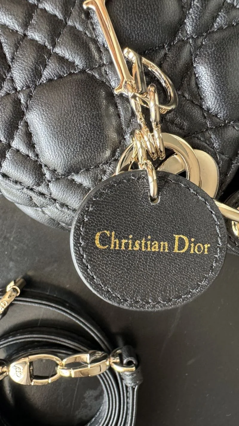 Christian Dior My Lady Bags Neat 37703