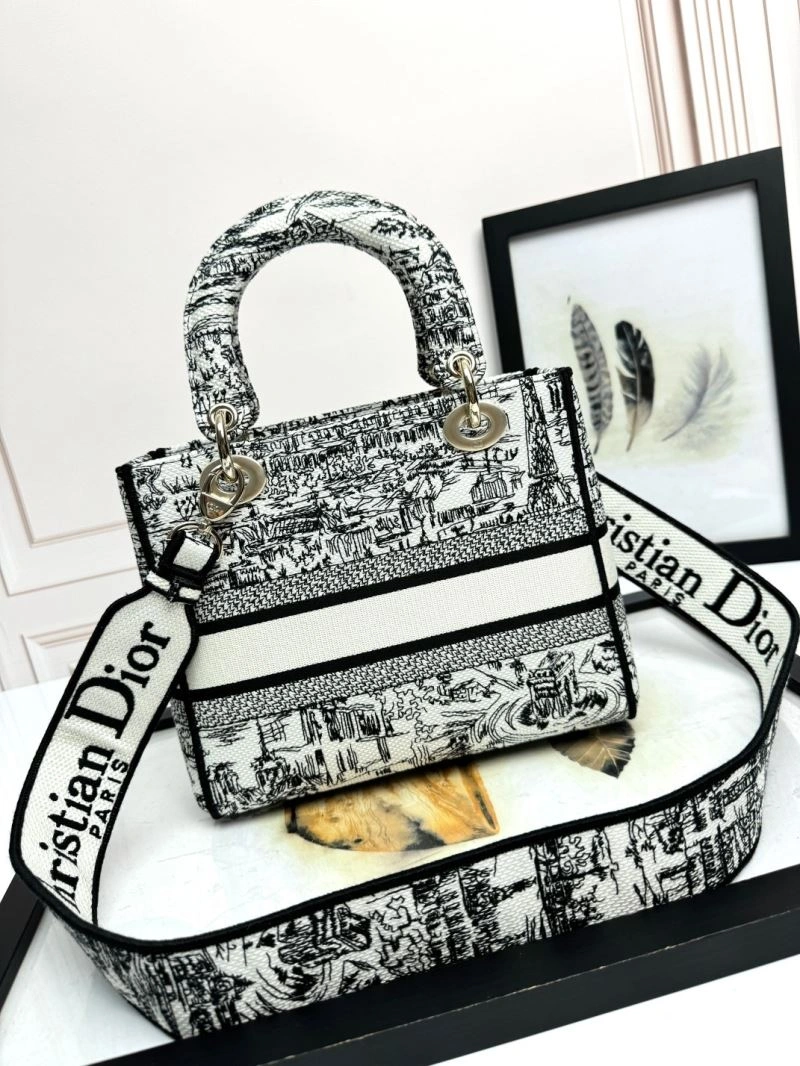 Snug Christian Dior My Lady Bags 70846