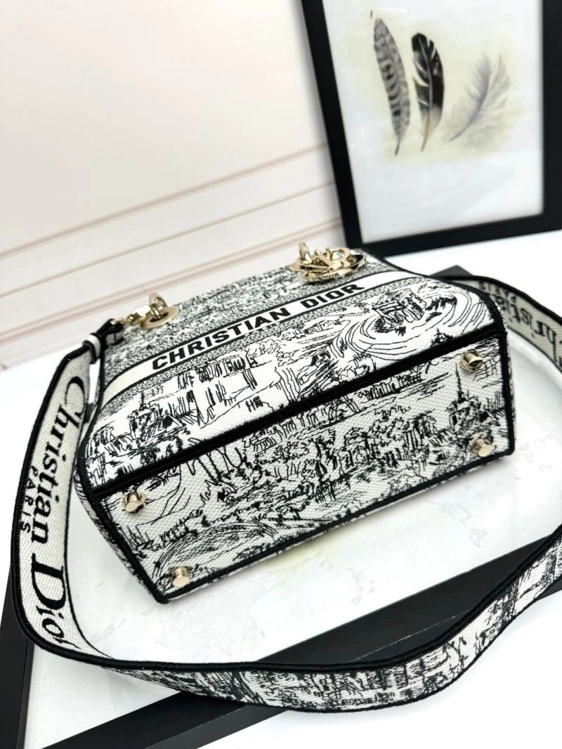 Snug Christian Dior My Lady Bags 70846