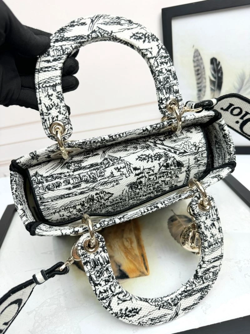 Snug Christian Dior My Lady Bags 70846