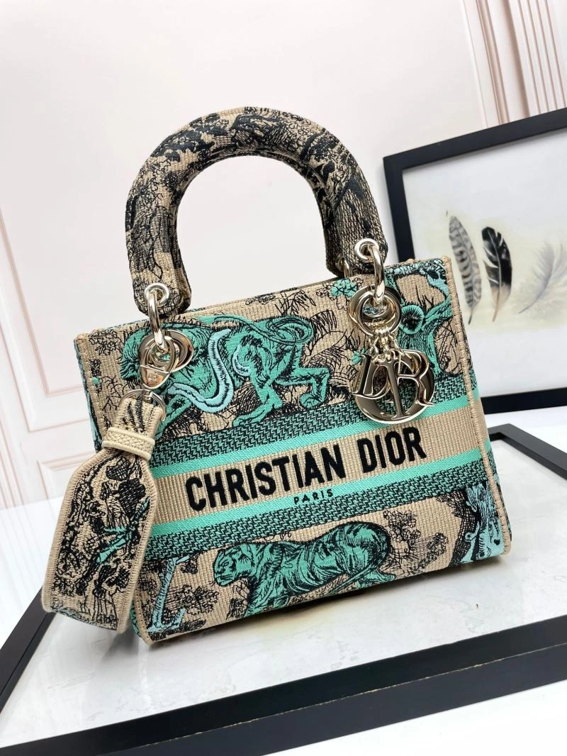 Versatile Christian Dior My Lady Bags 70806