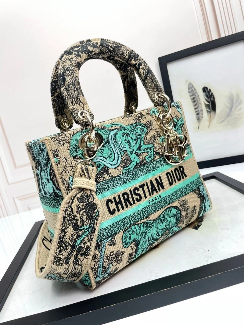 Versatile Christian Dior My Lady Bags 70806