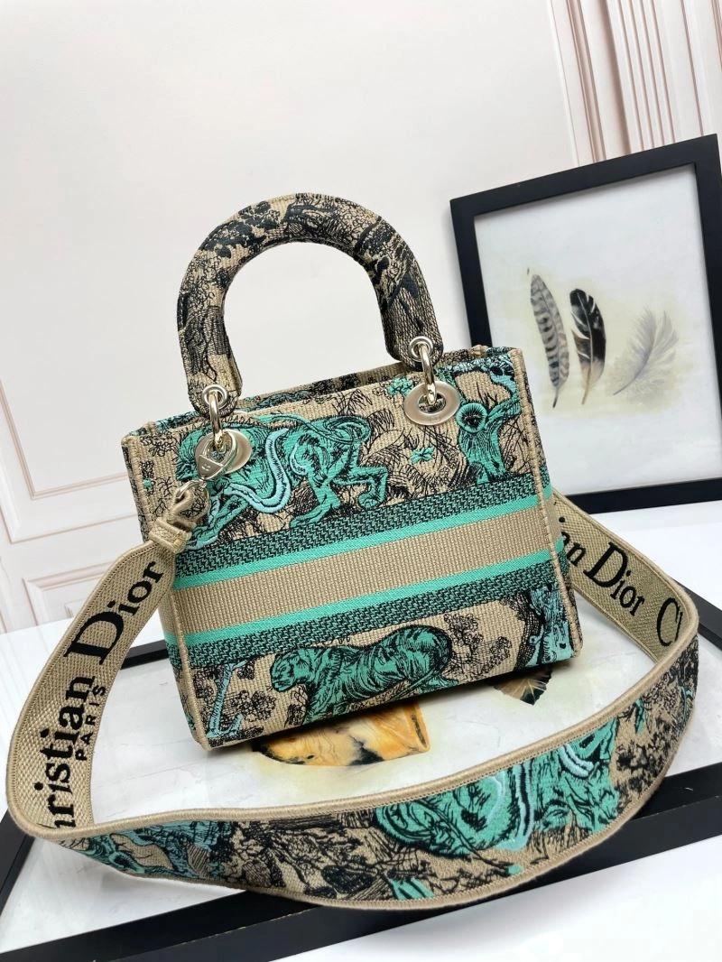 Versatile Christian Dior My Lady Bags 70806
