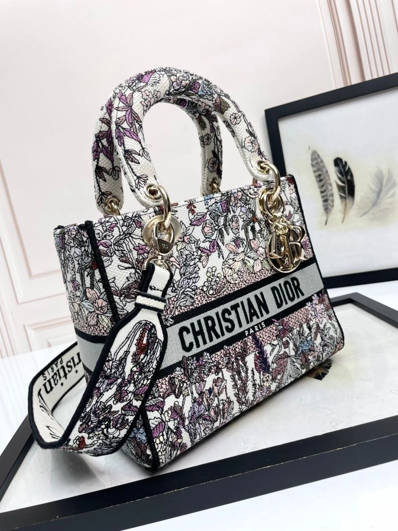 Flexible Christian Dior My Lady Bags 70800