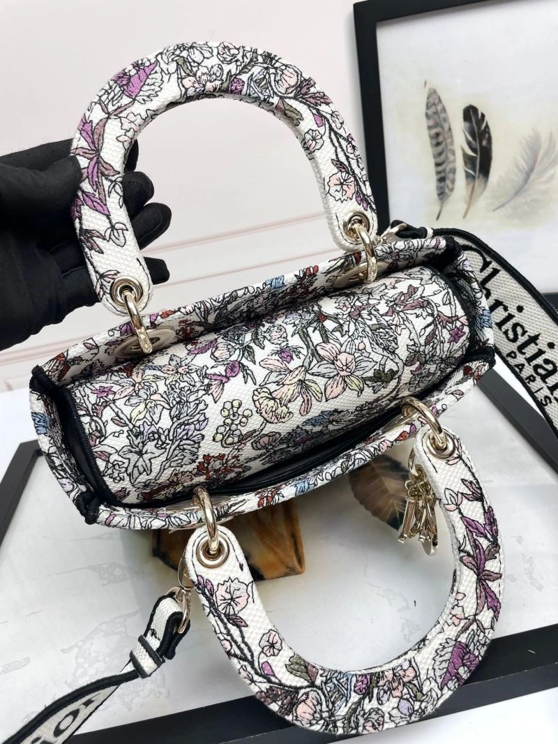 Flexible Christian Dior My Lady Bags 70800