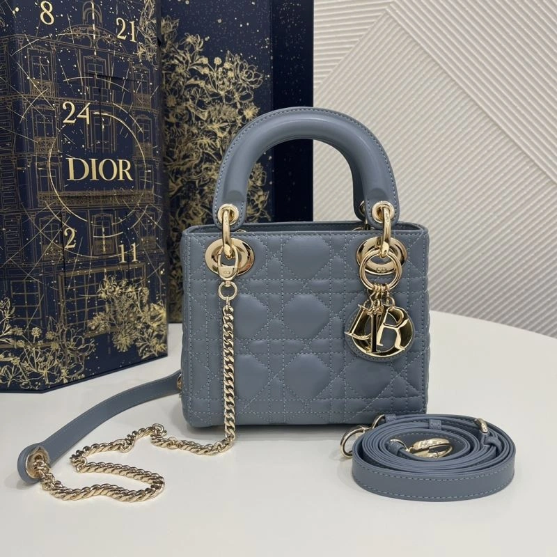 Packable Christian Dior My Lady Bags 70786