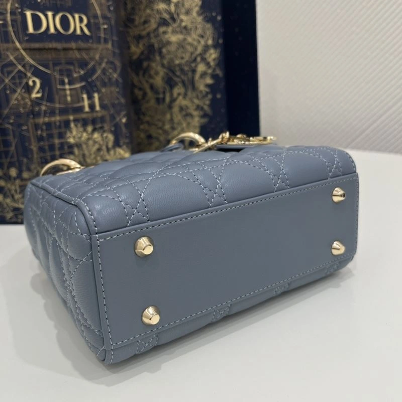 Packable Christian Dior My Lady Bags 70786