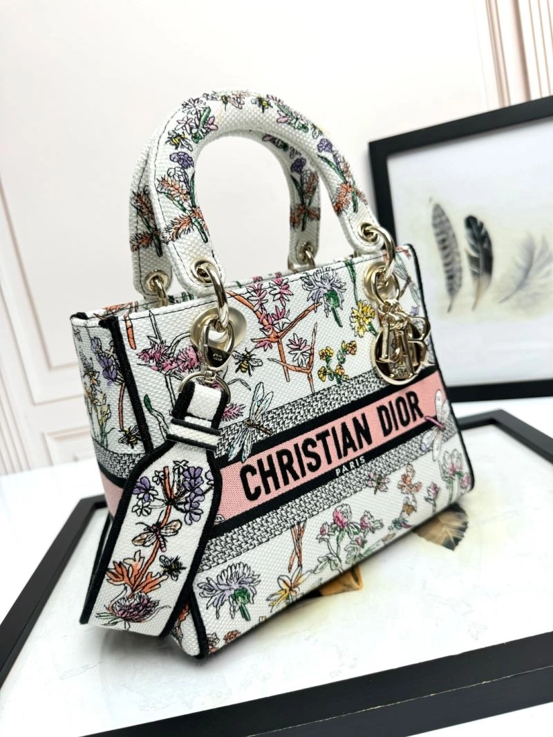 Christian Dior My Lady Bags Durable 66837