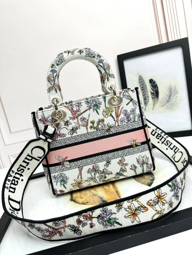 Christian Dior My Lady Bags Durable 66837
