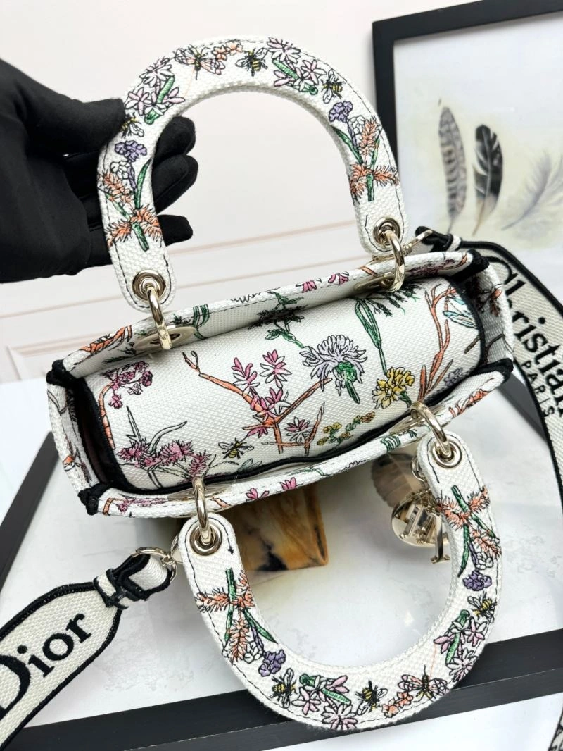Christian Dior My Lady Bags Durable 66837