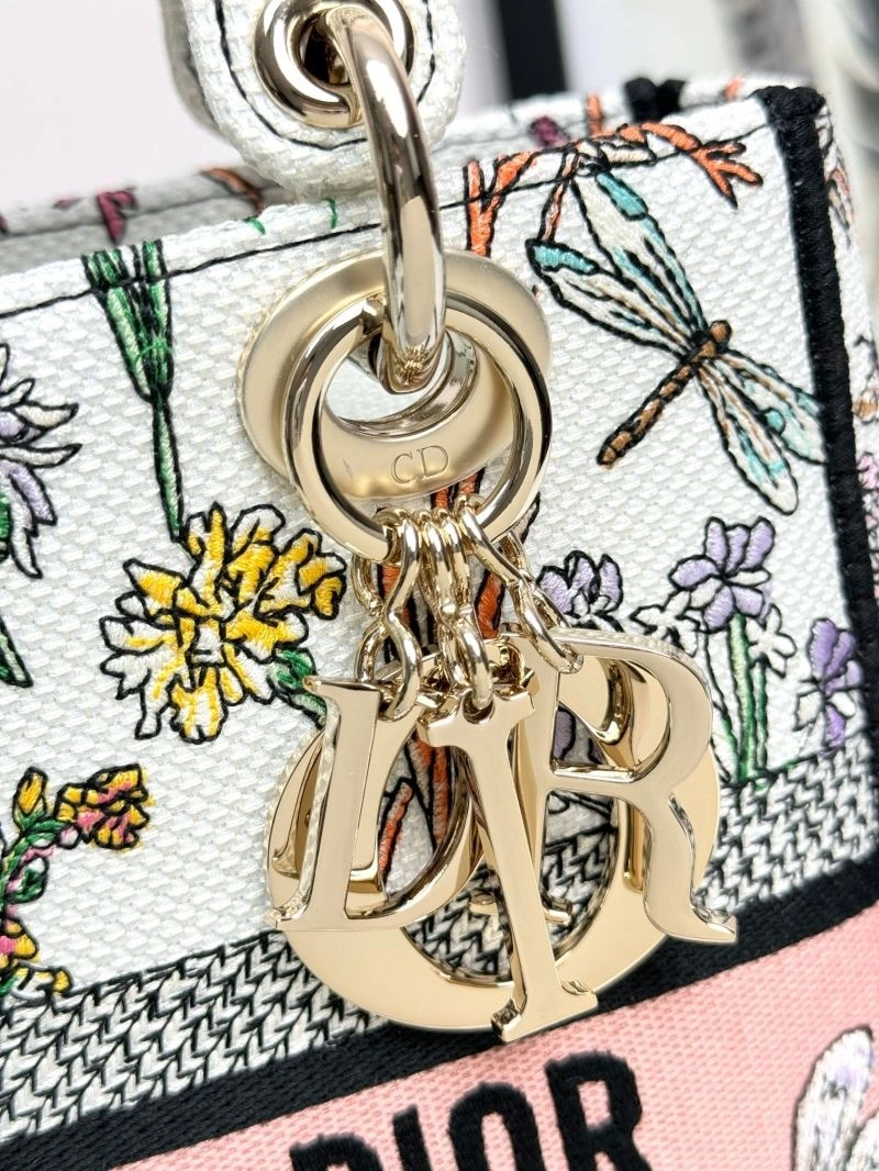 Christian Dior My Lady Bags Durable 66837
