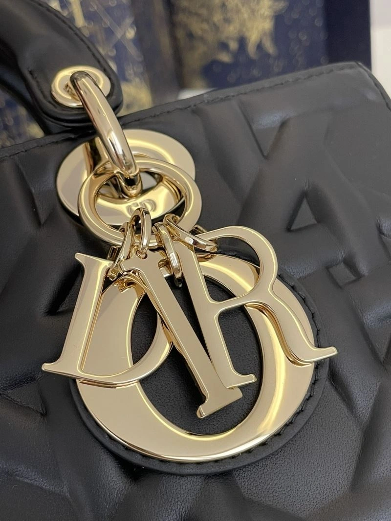 Effortless Christian Dior My Lady Bags 66838