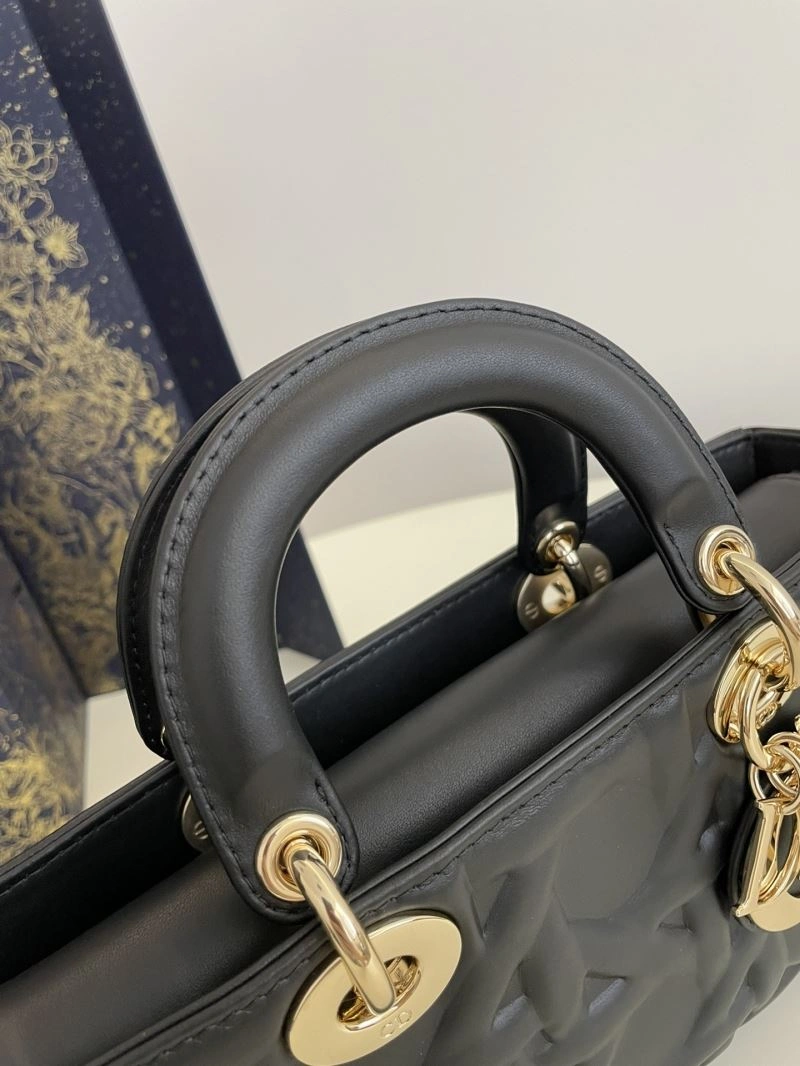 Effortless Christian Dior My Lady Bags 66838