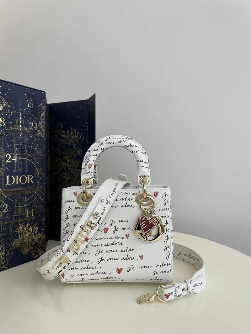 Christian Dior My Lady Bags Unisex 66831