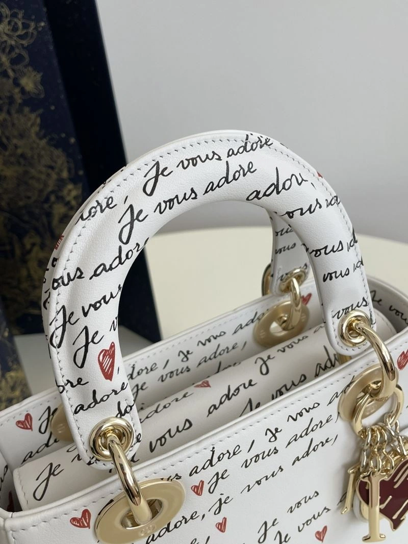 Christian Dior My Lady Bags Unisex 66831