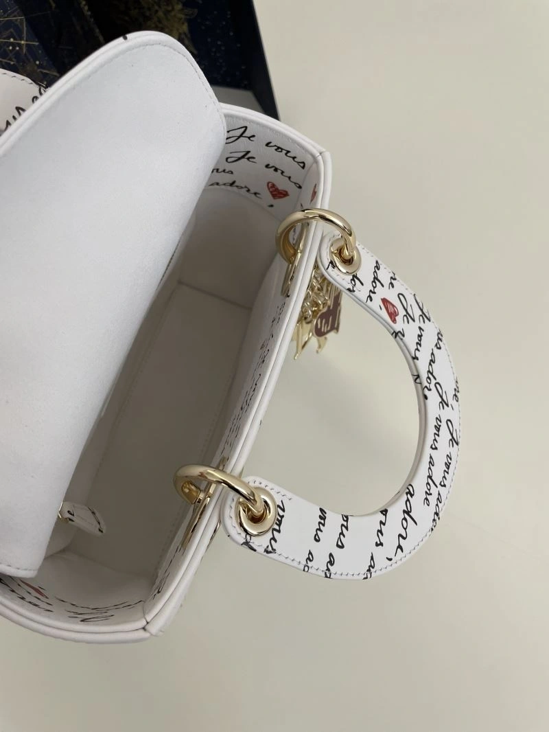 Christian Dior My Lady Bags Unisex 66831