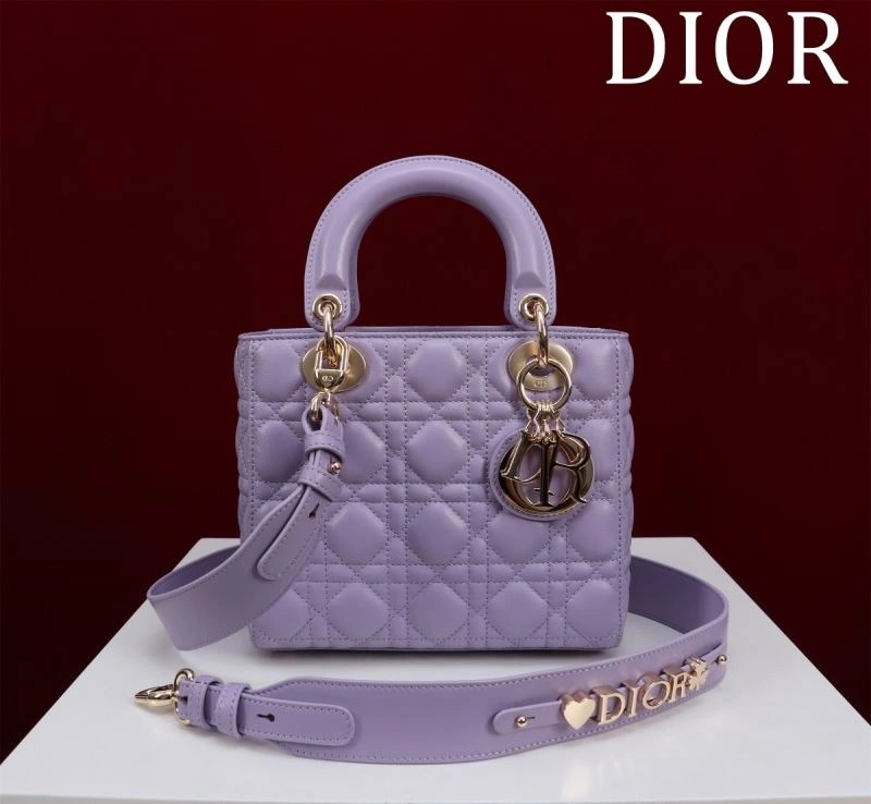 Christian Dior My Lady Bags Comfortable 66806