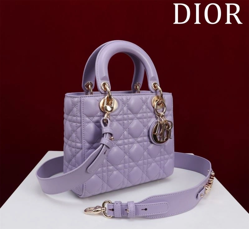 Christian Dior My Lady Bags Comfortable 66806