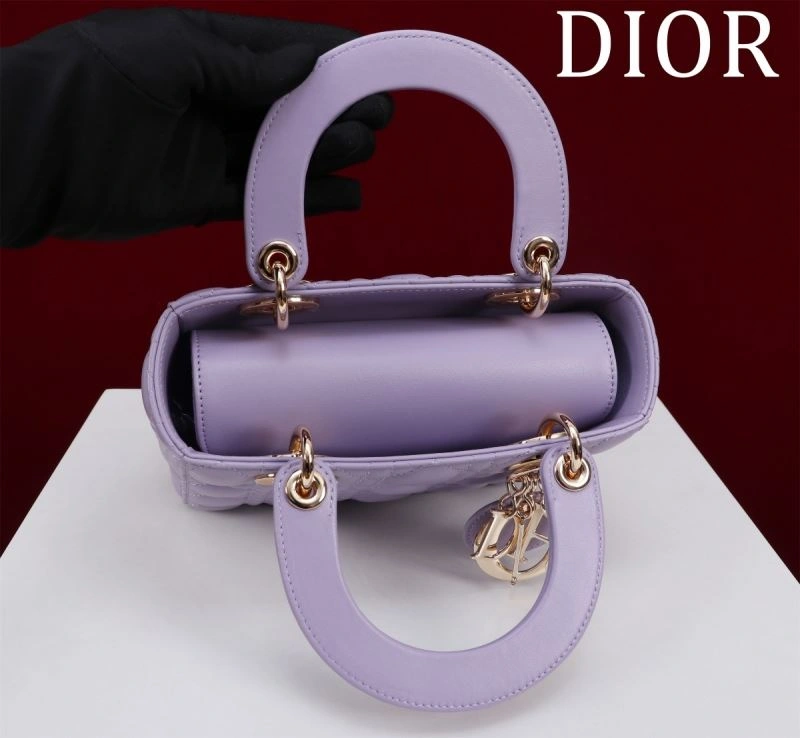 Christian Dior My Lady Bags Comfortable 66806