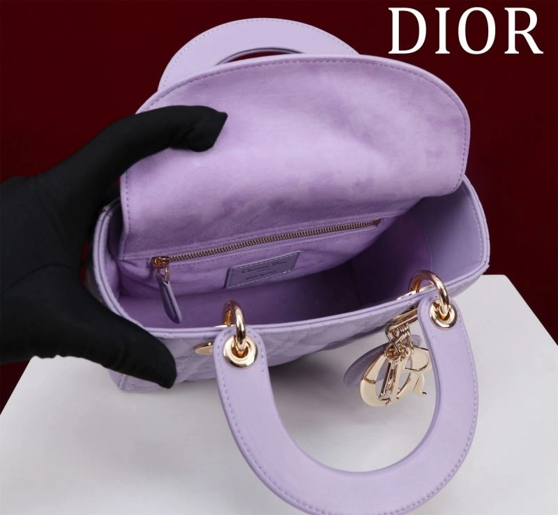 Christian Dior My Lady Bags Comfortable 66806