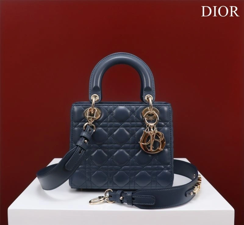 Flexible Christian Dior My Lady Bags 66805