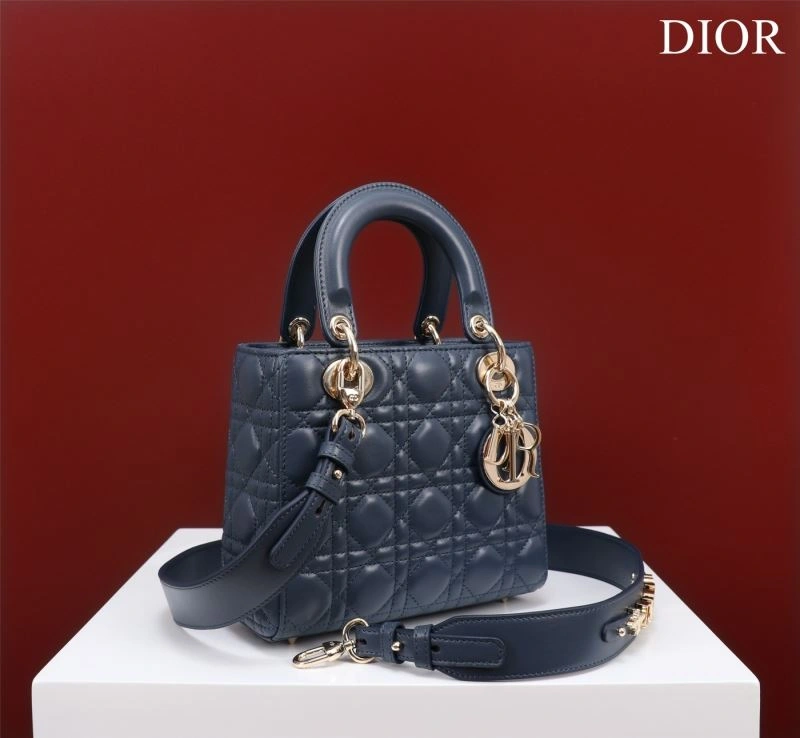 Flexible Christian Dior My Lady Bags 66805