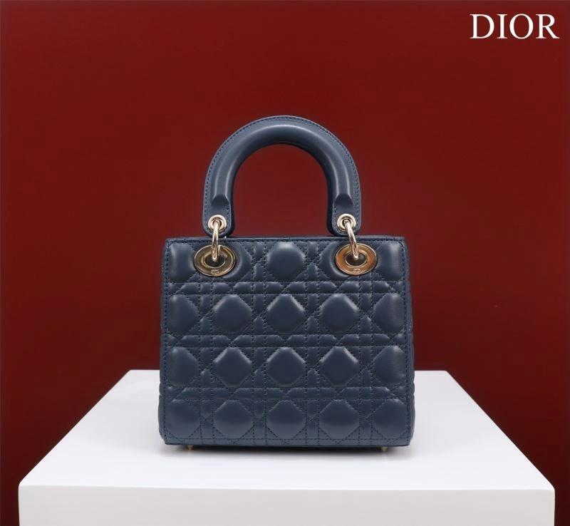 Flexible Christian Dior My Lady Bags 66805