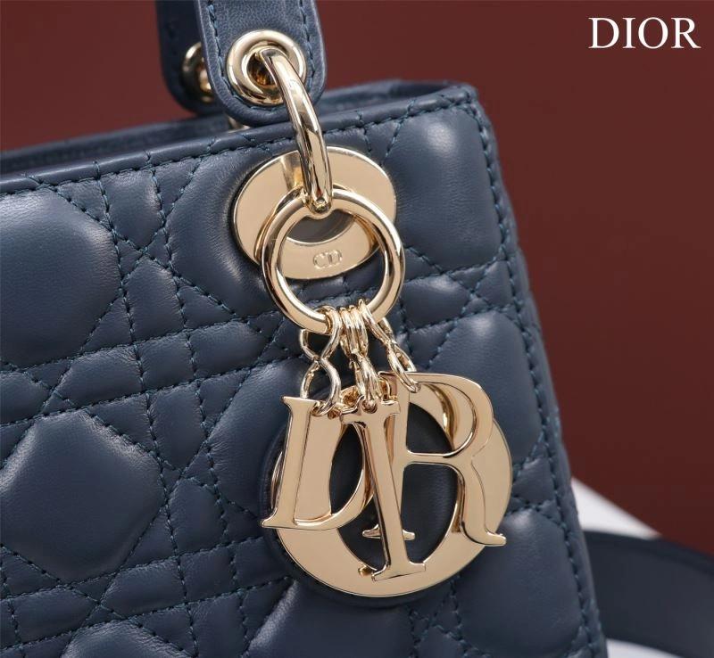 Flexible Christian Dior My Lady Bags 66805