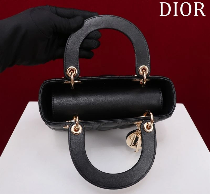 Unique Christian Dior My Lady Bags 66895