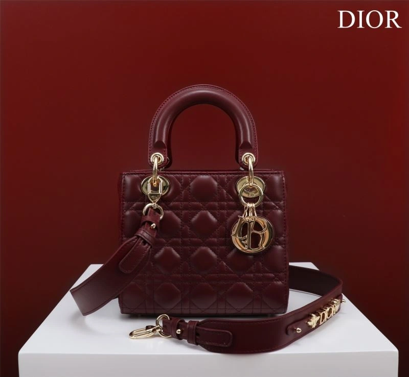Christian Dior My Lady Bags Casual 66799