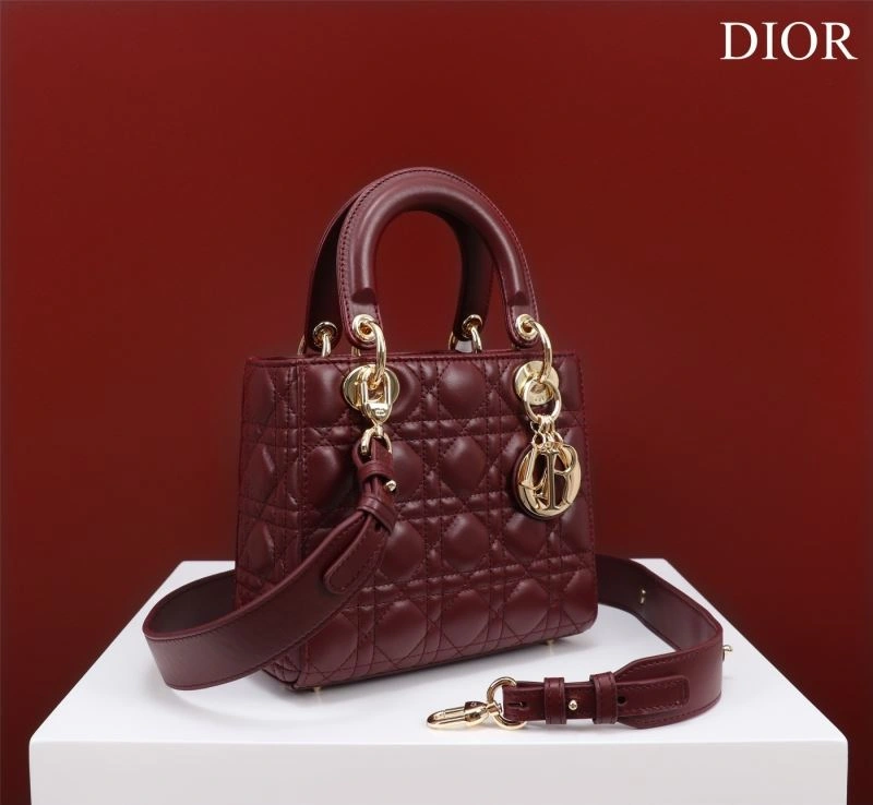 Christian Dior My Lady Bags Casual 66799