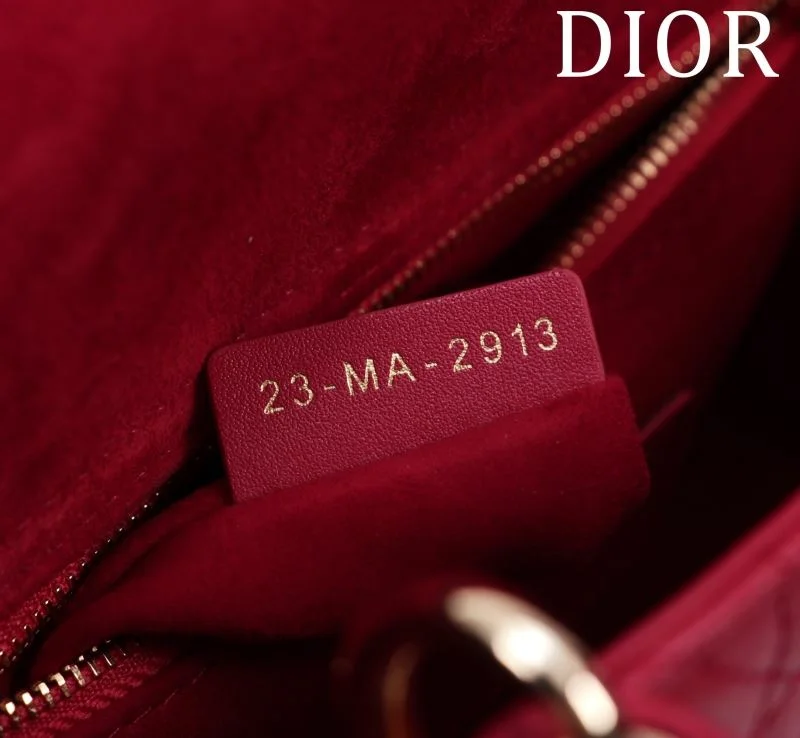 Christian Dior My Lady Bags Bold 37664