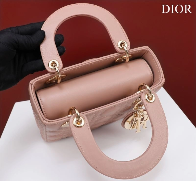 Tailored Christian Dior My Lady Bags 66797