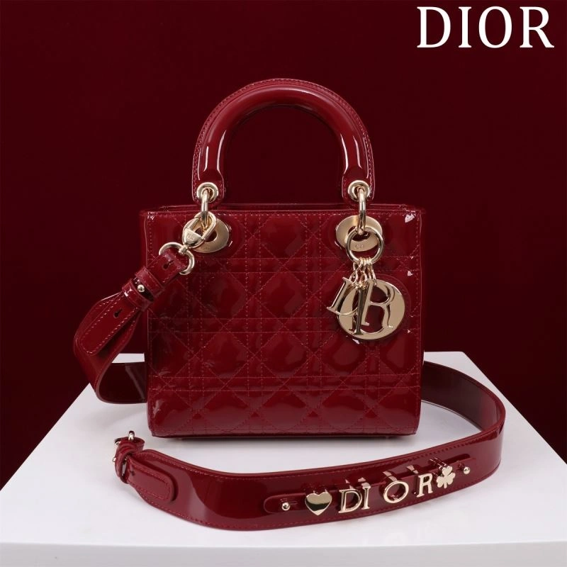 Effortless Christian Dior My Lady Bags 66834