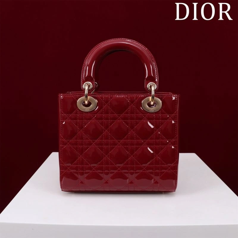 Effortless Christian Dior My Lady Bags 66834