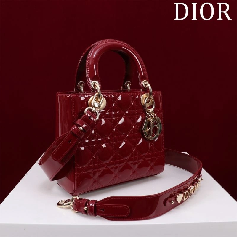 Effortless Christian Dior My Lady Bags 66834